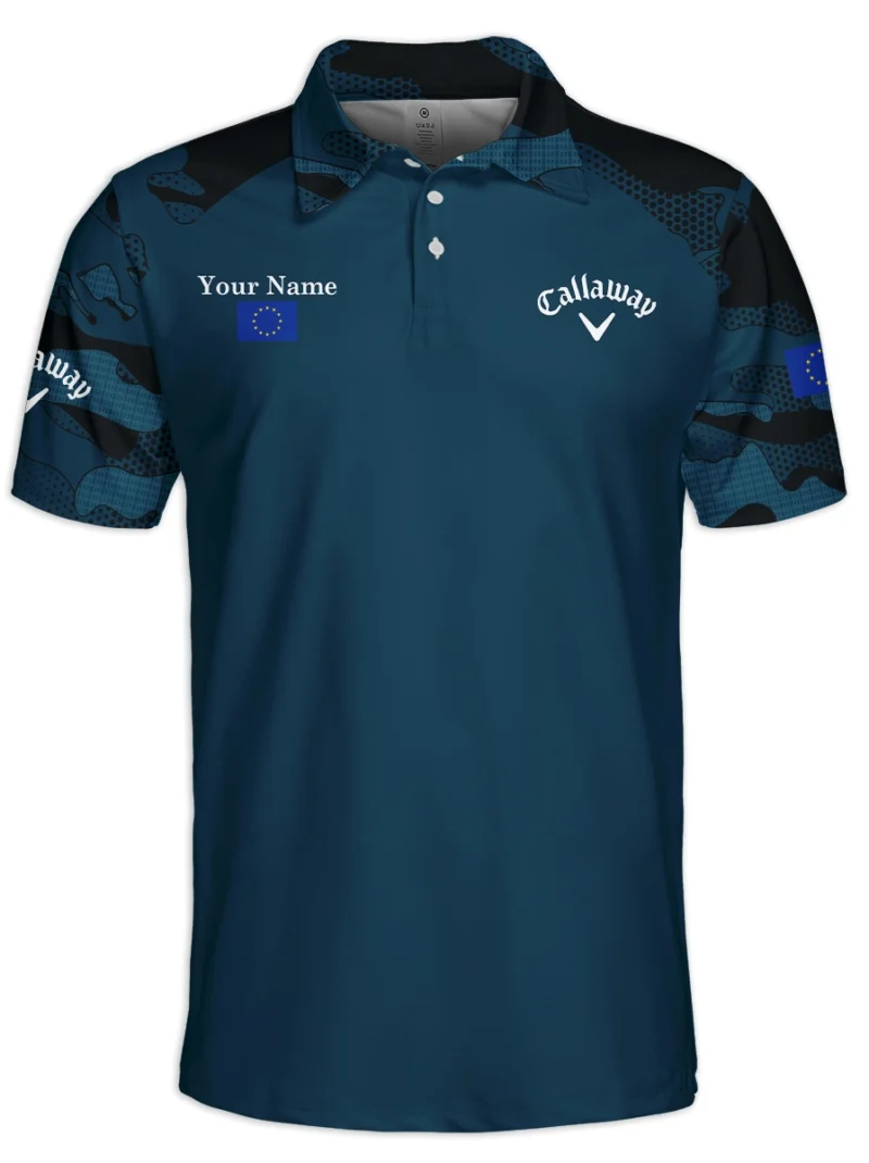 Special Release Callaway Exclusive Logo Polo Shirt HOBR081125A01CLWPL