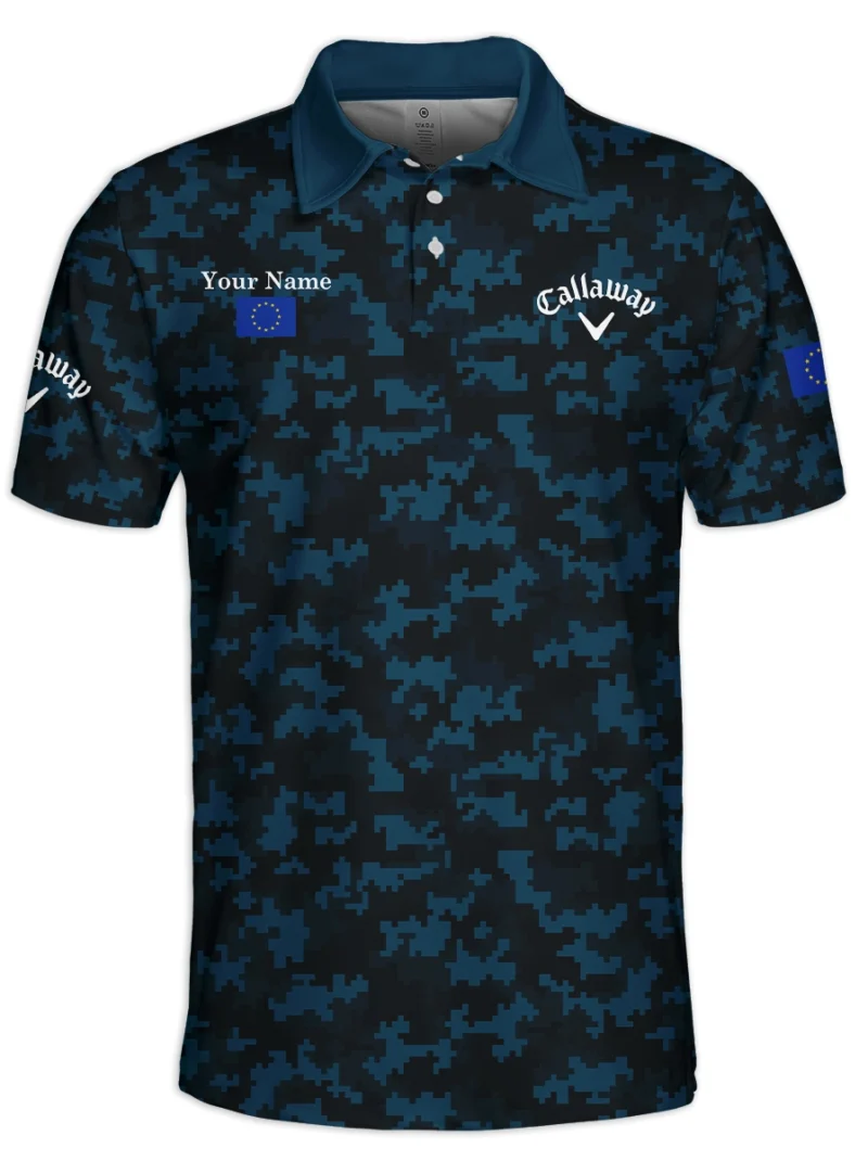 Special Release Callaway Exclusive Logo Polo Shirt HOBR131125A01CLWPL