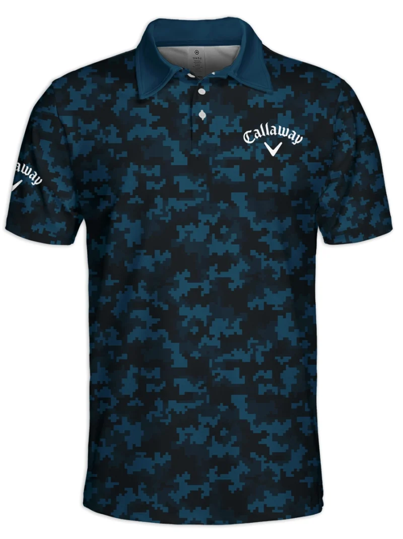 Special Release Callaway Exclusive Logo Polo Shirt HOBR151125A01CLWPL