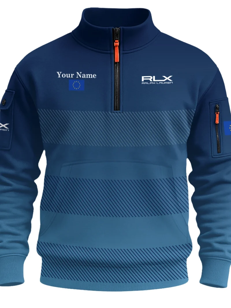 Ralph Lauren RLX Exclusive Logo Sweatshirt Zipper HOBR061125A01RLXSHZ