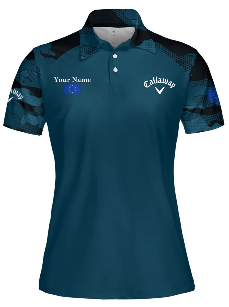 Special Release Callaway Exclusive Logo Women Polo Shirt HOBR081125A01CLWPLW