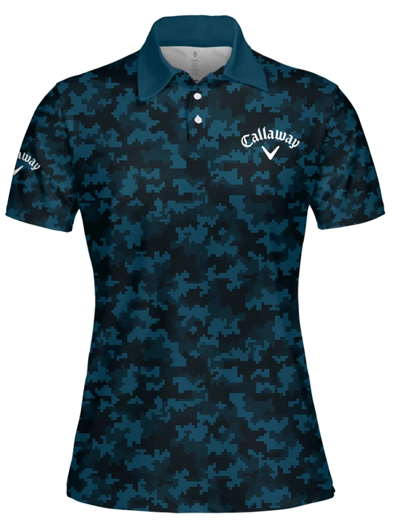 Special Release Callaway Exclusive Logo Women Polo Shirt HOBR151125A01CLWPLW