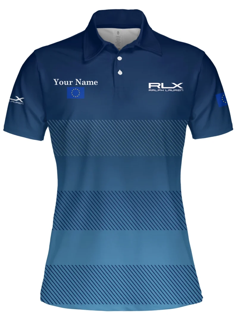 Ralph Lauren RLX Exclusive Logo Women Polo Shirt HOBR061125A01RLXPLW