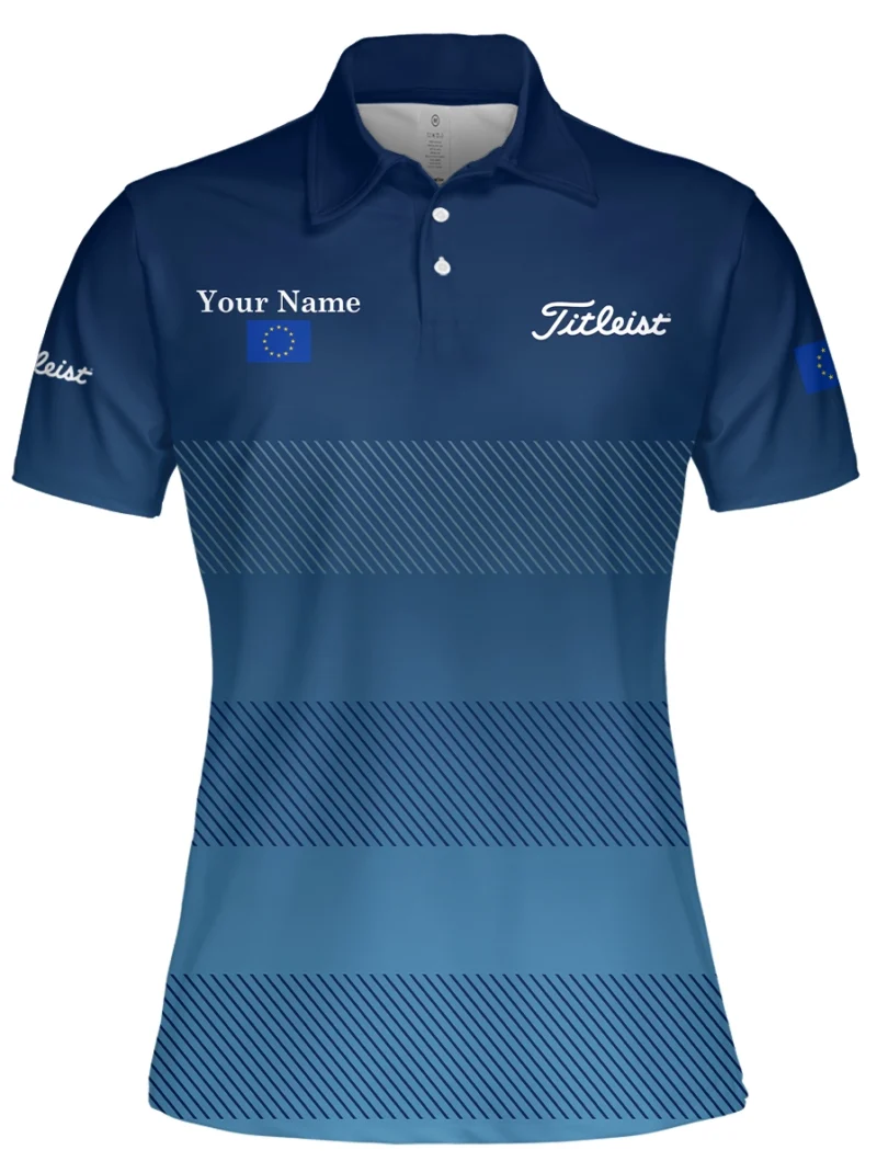 Exclusive Logo Women Polo Shirt HOBR061125A01TLPLW