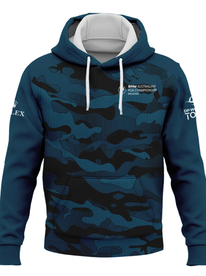 Rolex BMW Australian PGA Championship Logo Hoodie Shirt HOBMW031125A01ROXHD
