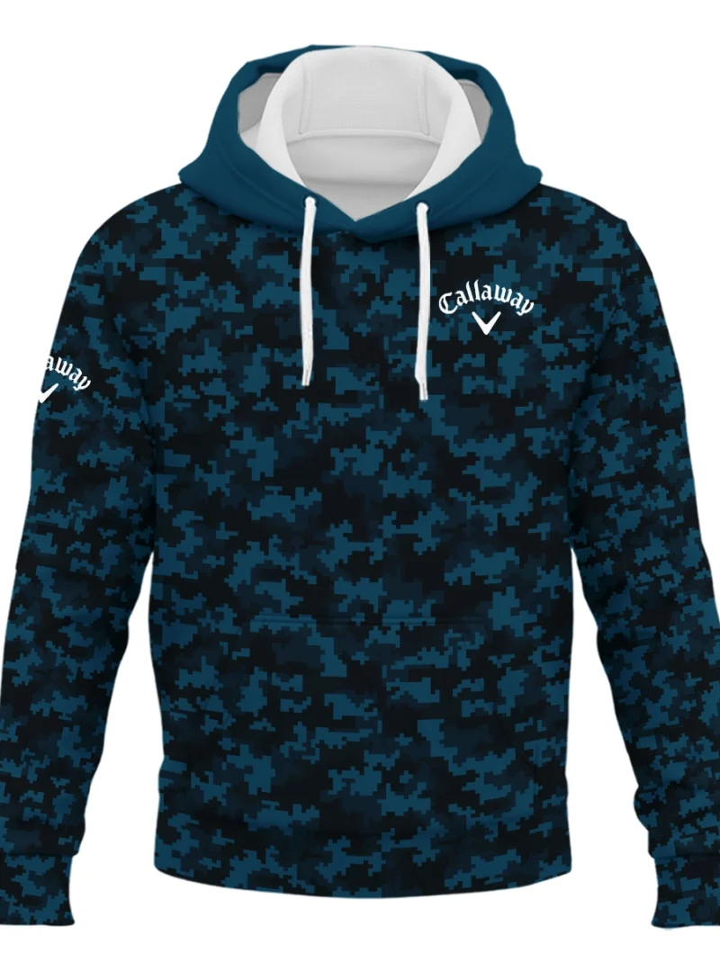 Special Release Callaway Exclusive Logo Hoodie Shirt HOBR151125A01CLWHD