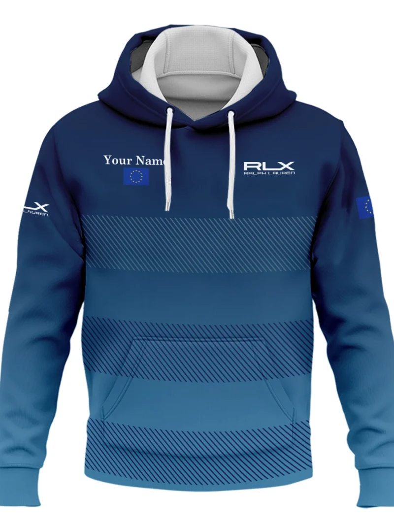 Ralph Lauren RLX Exclusive Logo Hoodie Shirt HOBR061125A01RLXHD