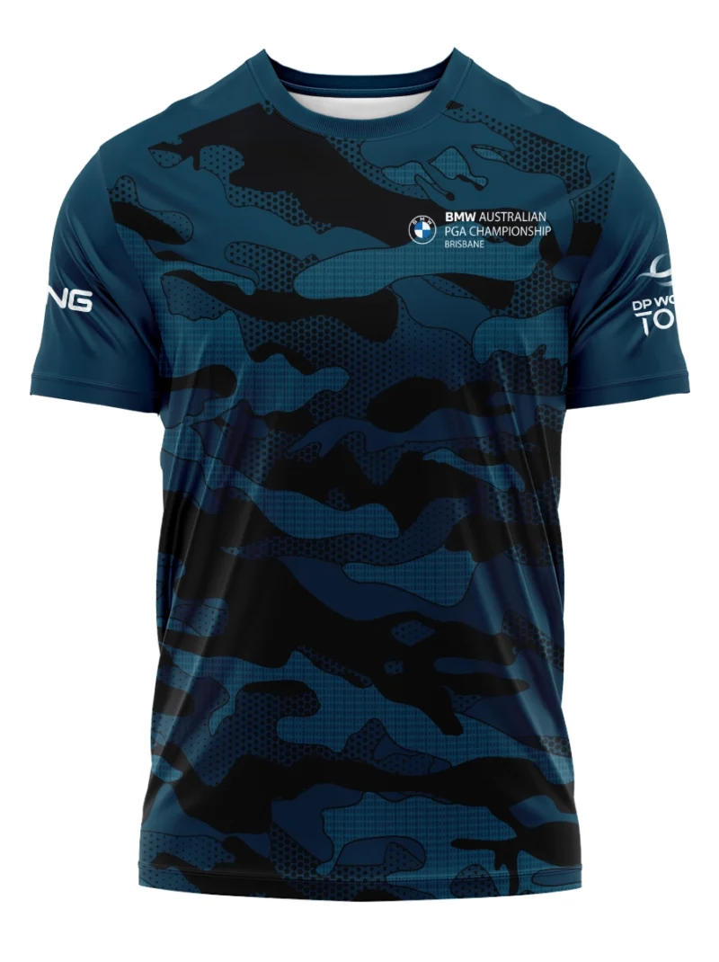 Ping BMW Australian PGA Championship Logo T-shirt HOBMW031125A01PITS