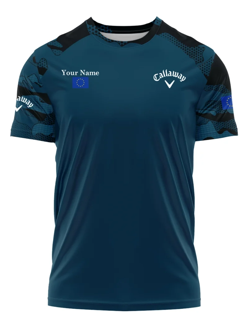 Special Release Callaway Exclusive Logo T-shirt HOBR081125A01CLWTS