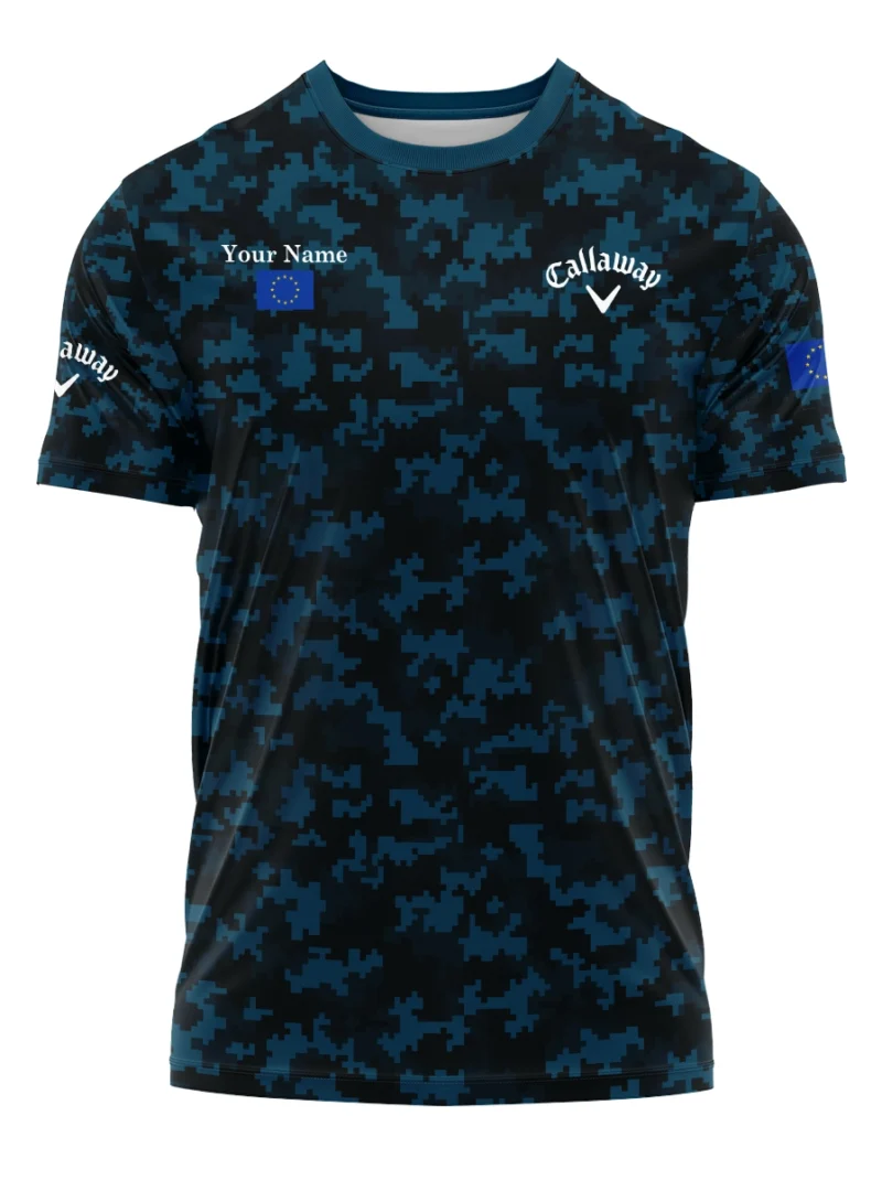 Special Release Callaway Exclusive Logo T-shirt HOBR131125A01CLWTS