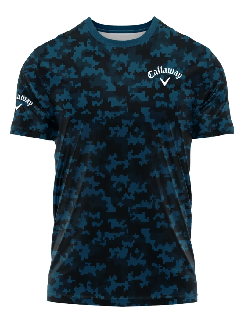 Special Release Callaway Exclusive Logo T-shirt HOBR151125A01CLWTS