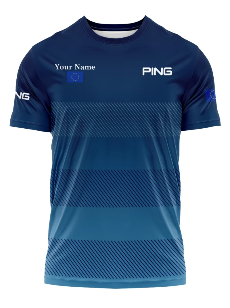 Ping Exclusive Logo T-shirt HOBR061125A01PITS