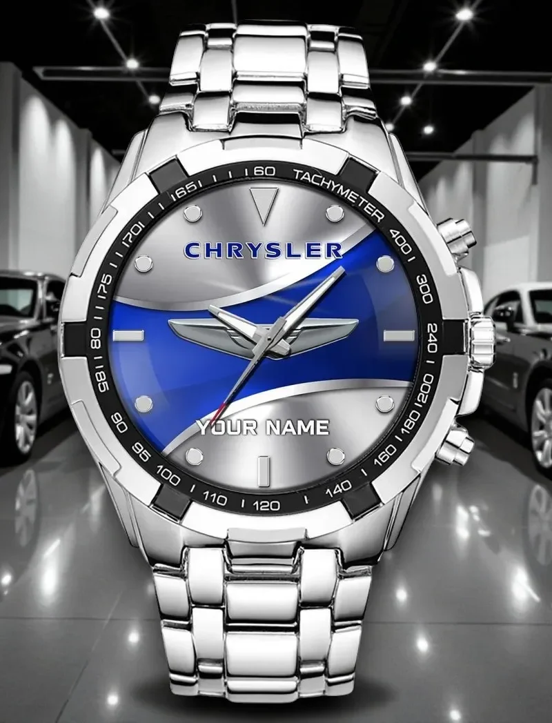 Vintage Ride Steel Watches, True Sport Supporter Watch DCAR476 - White