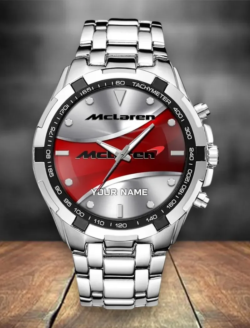 Speed Coupe Steel Watches, Sport Fan Signature Watch DCAR476 - White