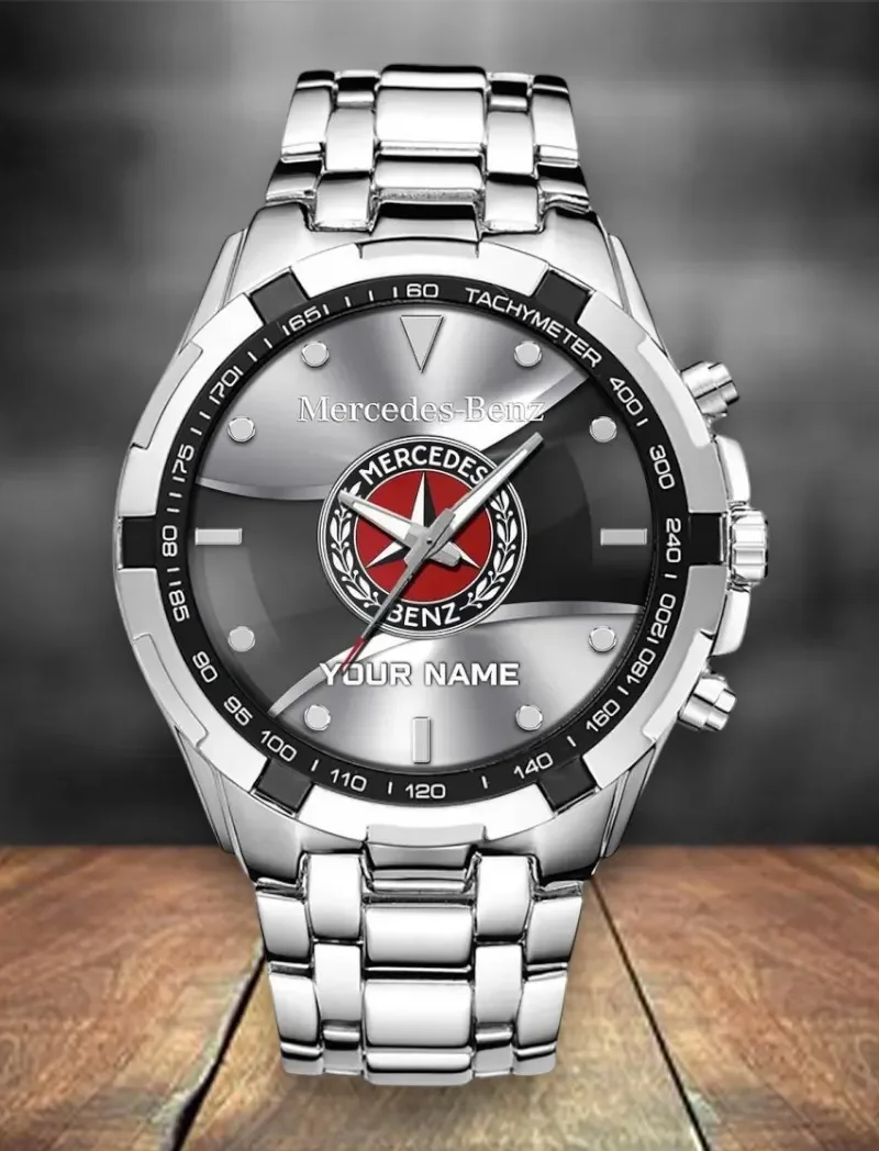 Italex Vehicles Steel Watches, Fan Pride Performance Watch DCAR476 - White