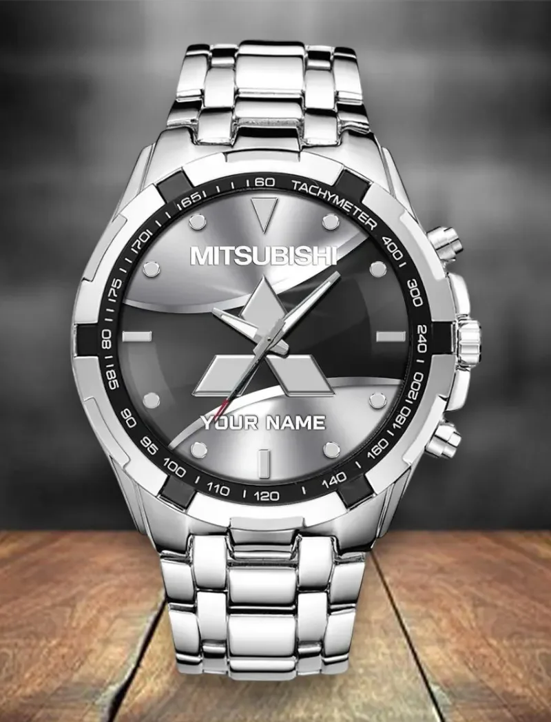 Durable Fit Steel Watches, Sport Fan Signature Watch DCAR476 - White