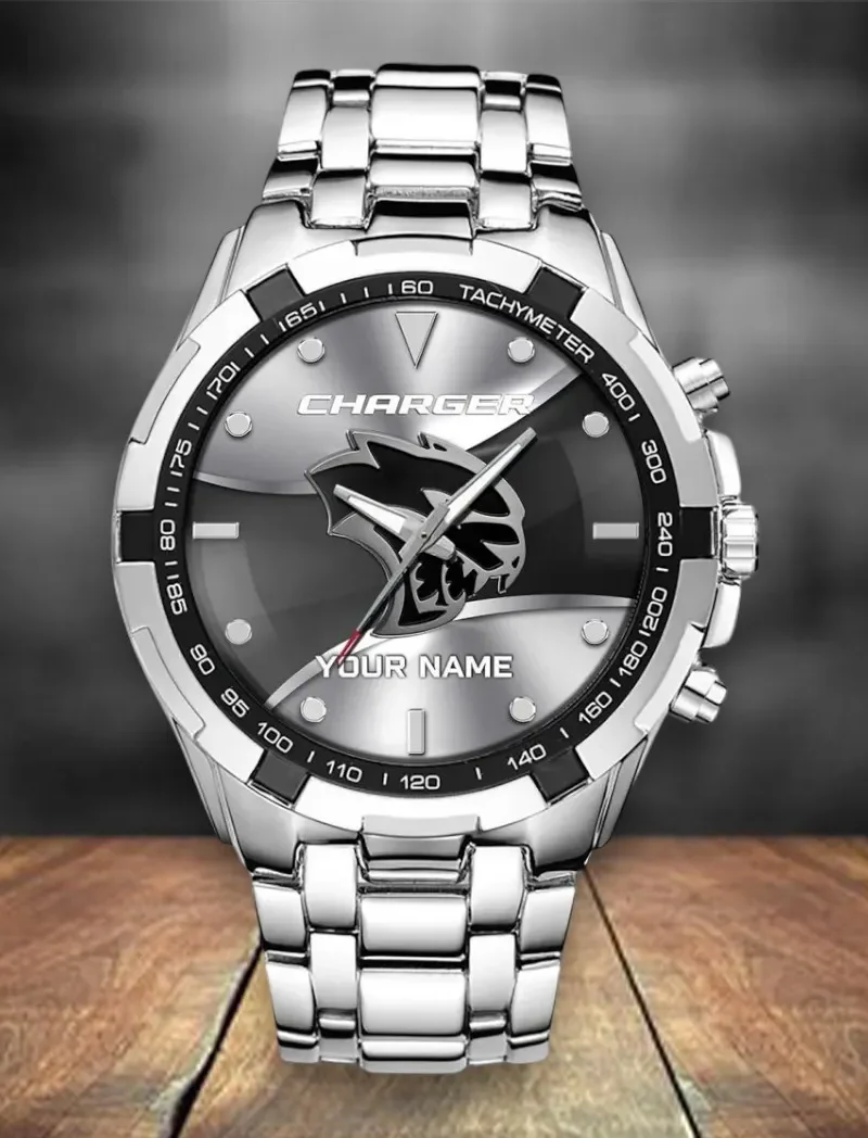 Adventure Car Steel Watches, True Sport Supporter Watch DCAR476 - White