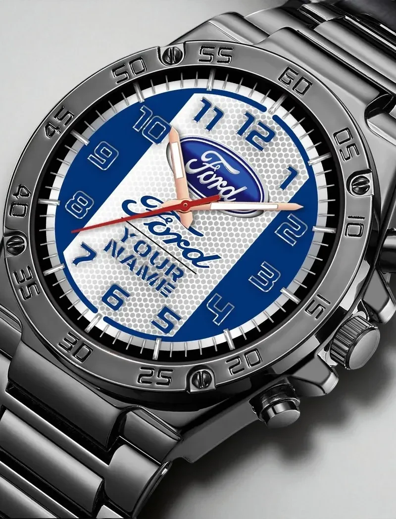 Pickup Legend Hand Watch, Sport Fan Timepiece Performance CAR4712