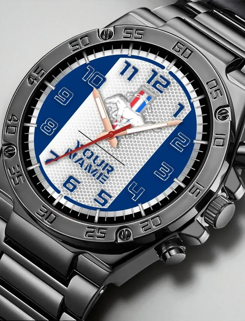 Performance Coupe Hand Watch, Elite Watch for Sports Fans CAR4712