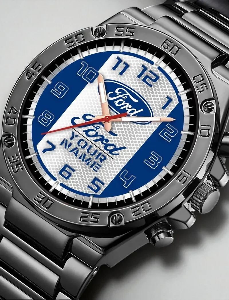 American Classic Hand Watch, Athletic-Inspired Wristwatch Style CAR4712