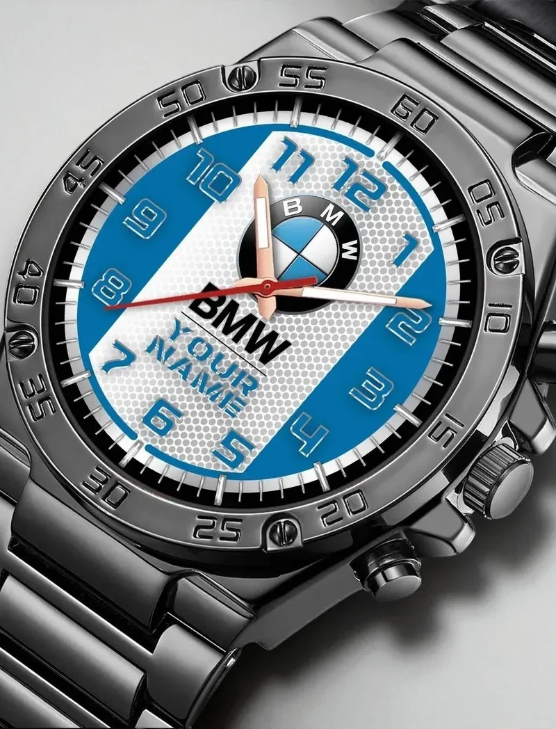 Family SUV Hand Watch, Bold Watch for Supporters CAR4712