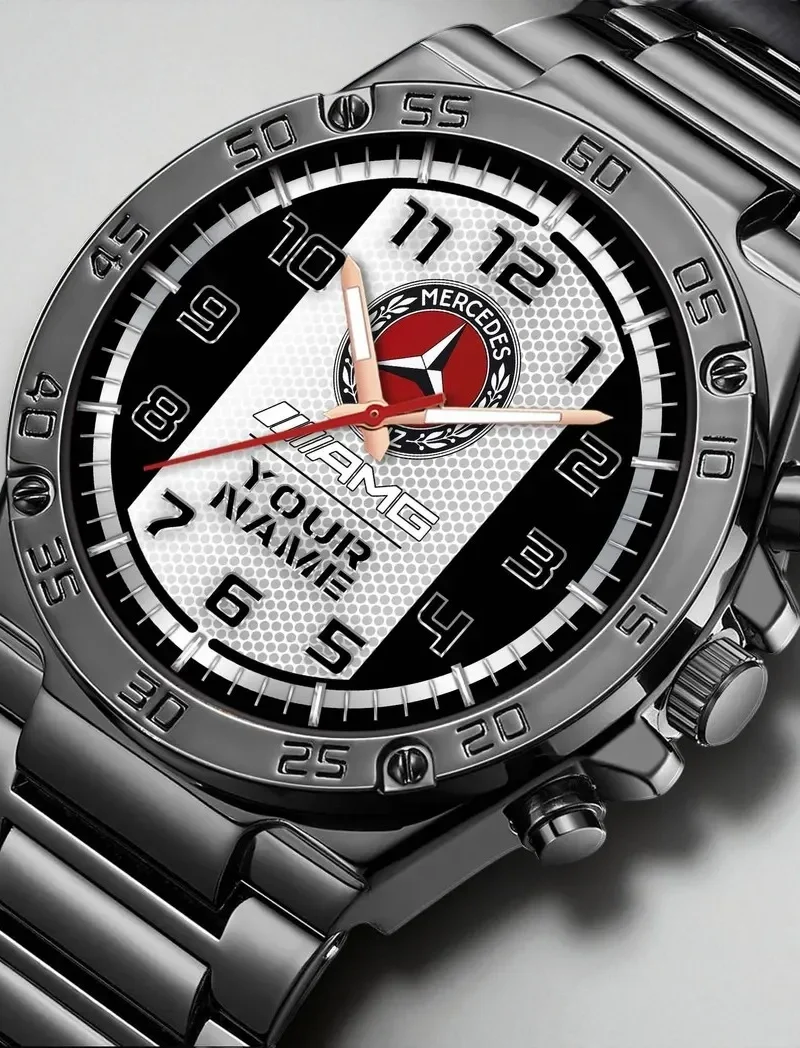 Everyday Gear Hand Watch, Sport-Inspired Wristwatch Style CAR4712