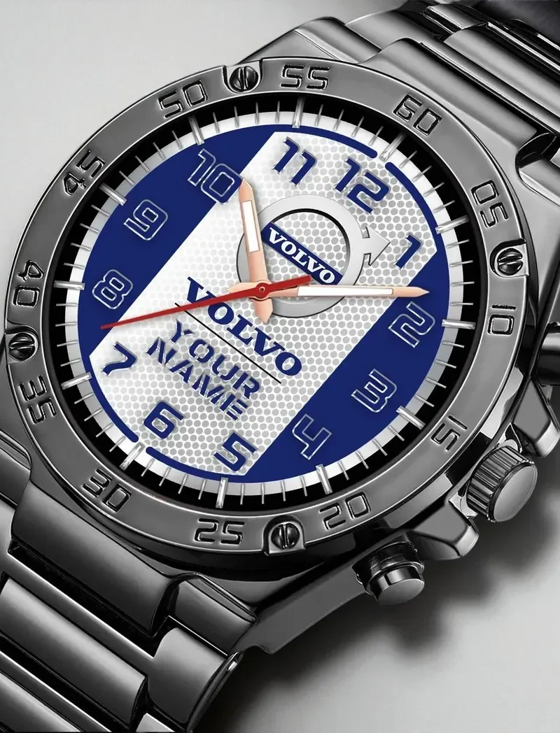 Swedish Car Brand Hand Watch, Performance Watch for Supporters CAR4712