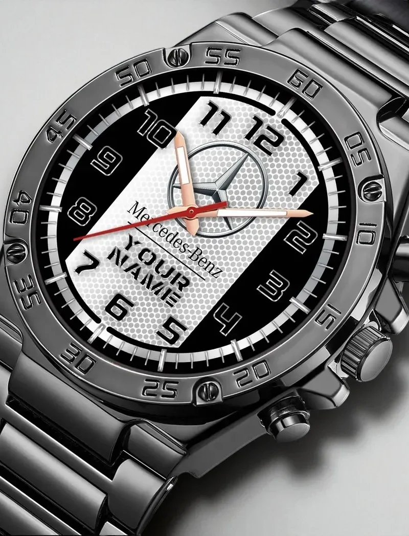 Luxury Car Hand Watch, Performance Watch for Supporters CAR4712