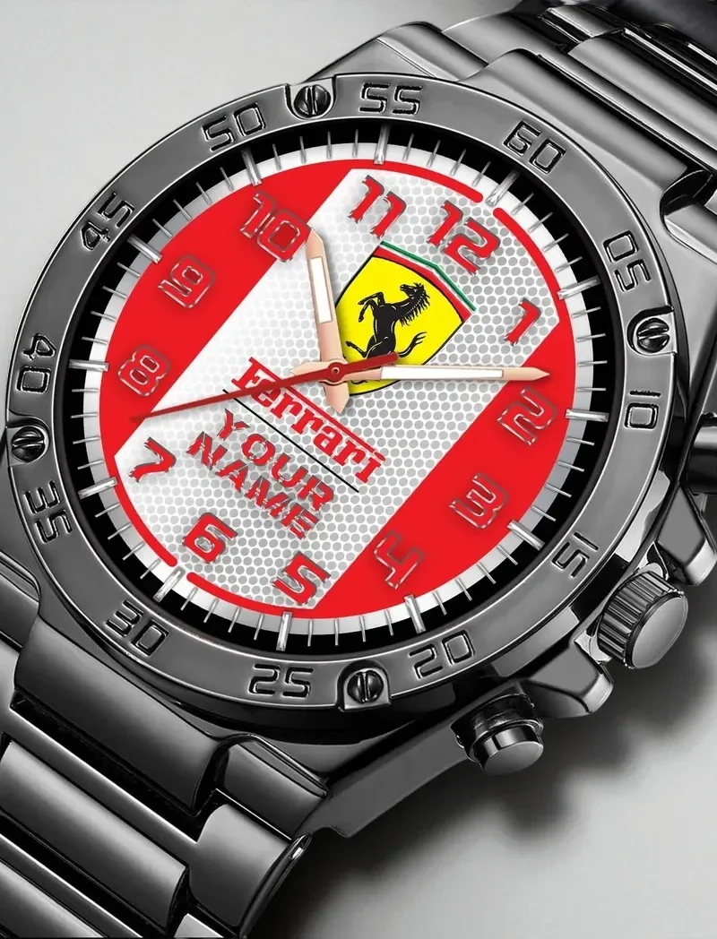 Performance GT Hand Watch, Stylish Watch for Enthusiasts CAR4712