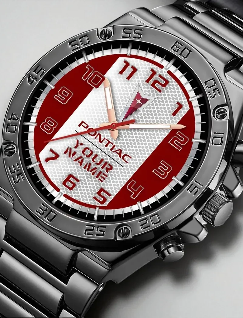 Heritage Auto Hand Watch, Fan Lifestyle Performance Watch CAR4712