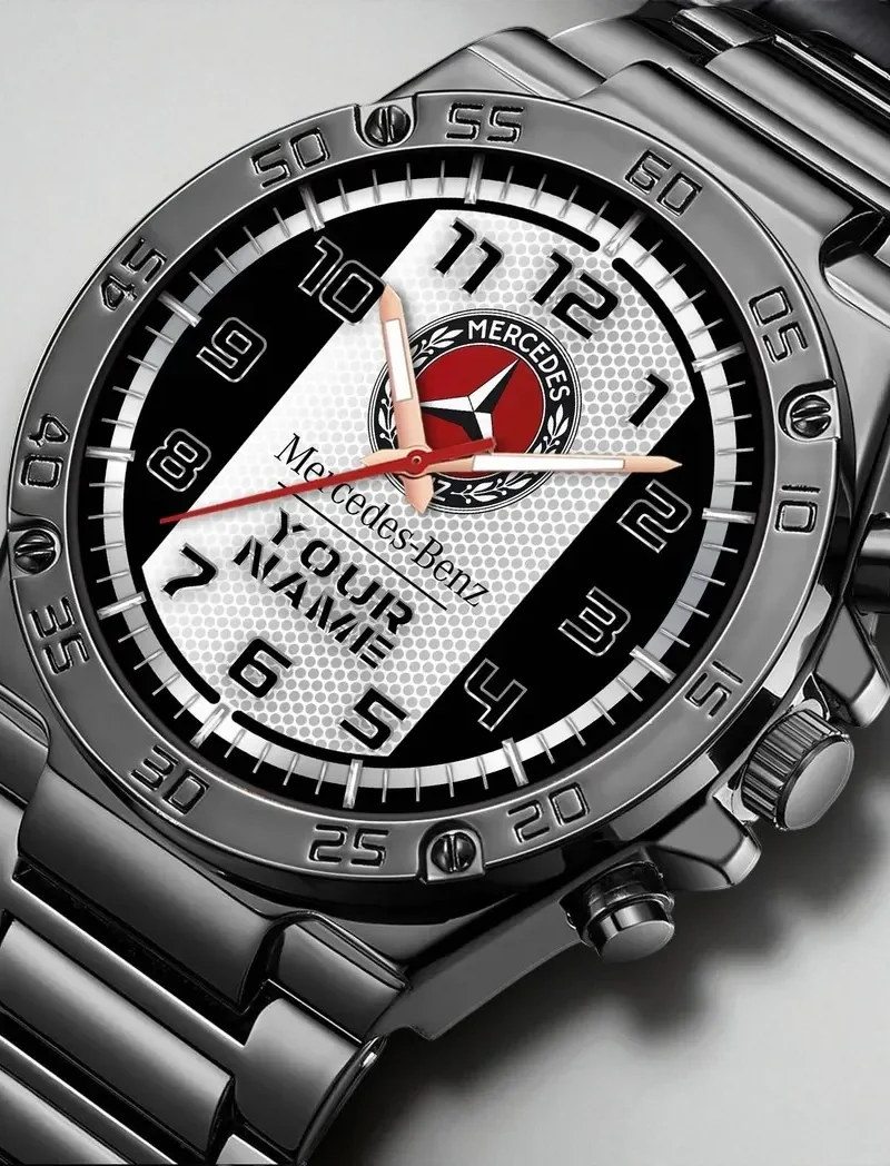 Business-Class Auto Hand Watch, Performance Watch for Supporters CAR4712