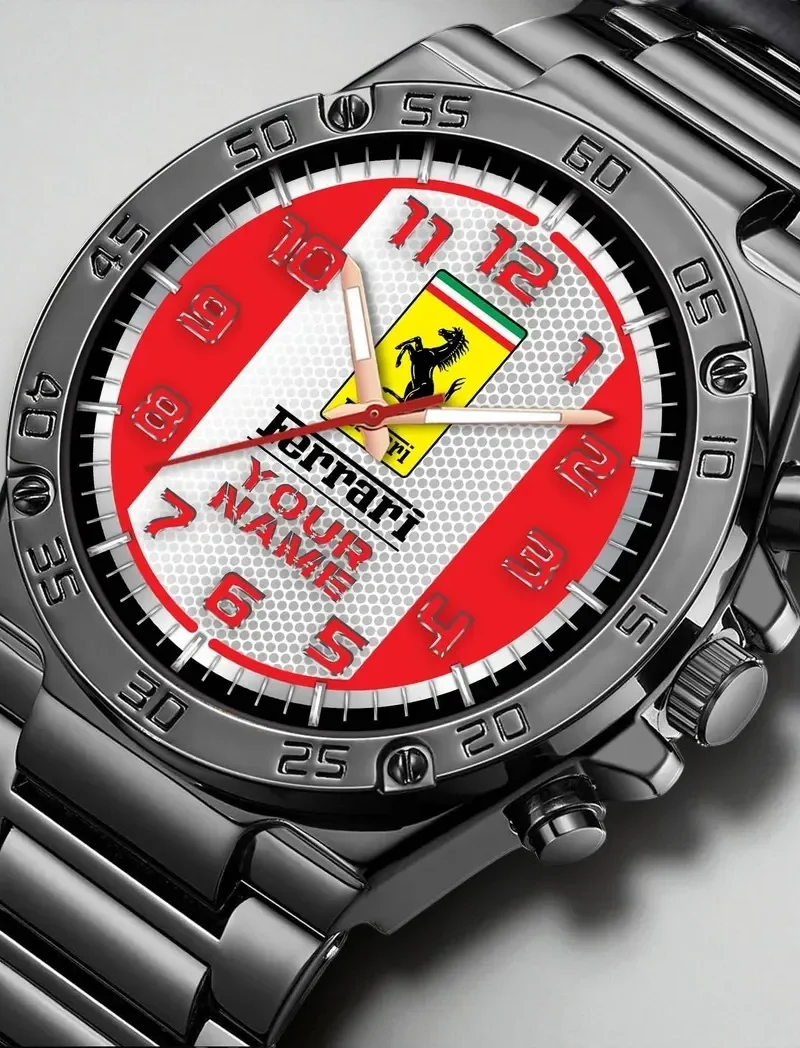 Sports Car Hand Watch, Endurance Watch for Fans CAR4712