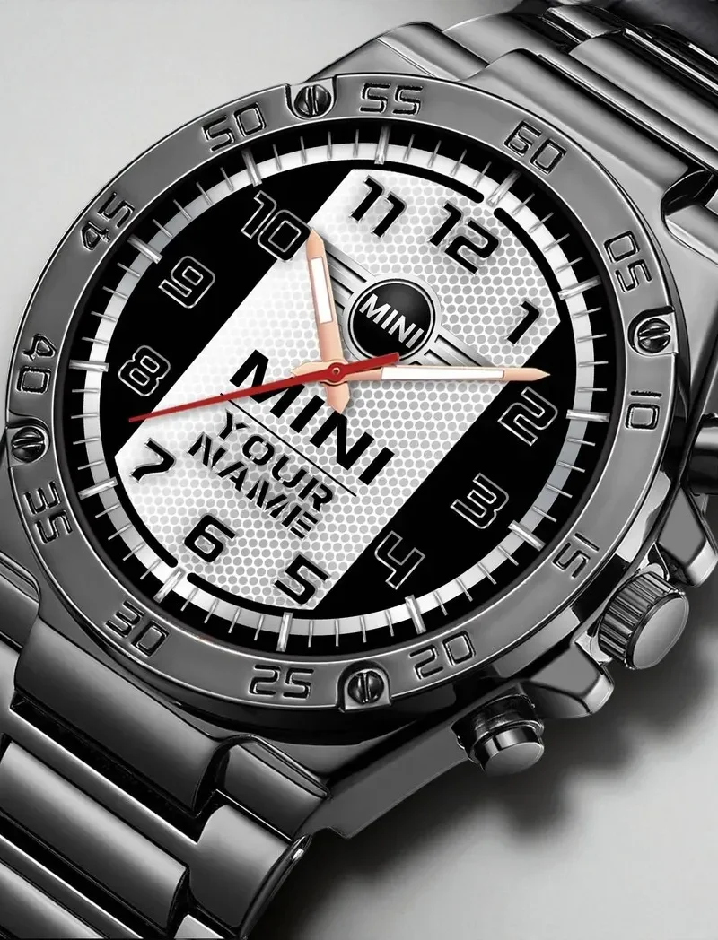 Micro Car Hand Watch, Watch Built for Enthusiasts CAR4712