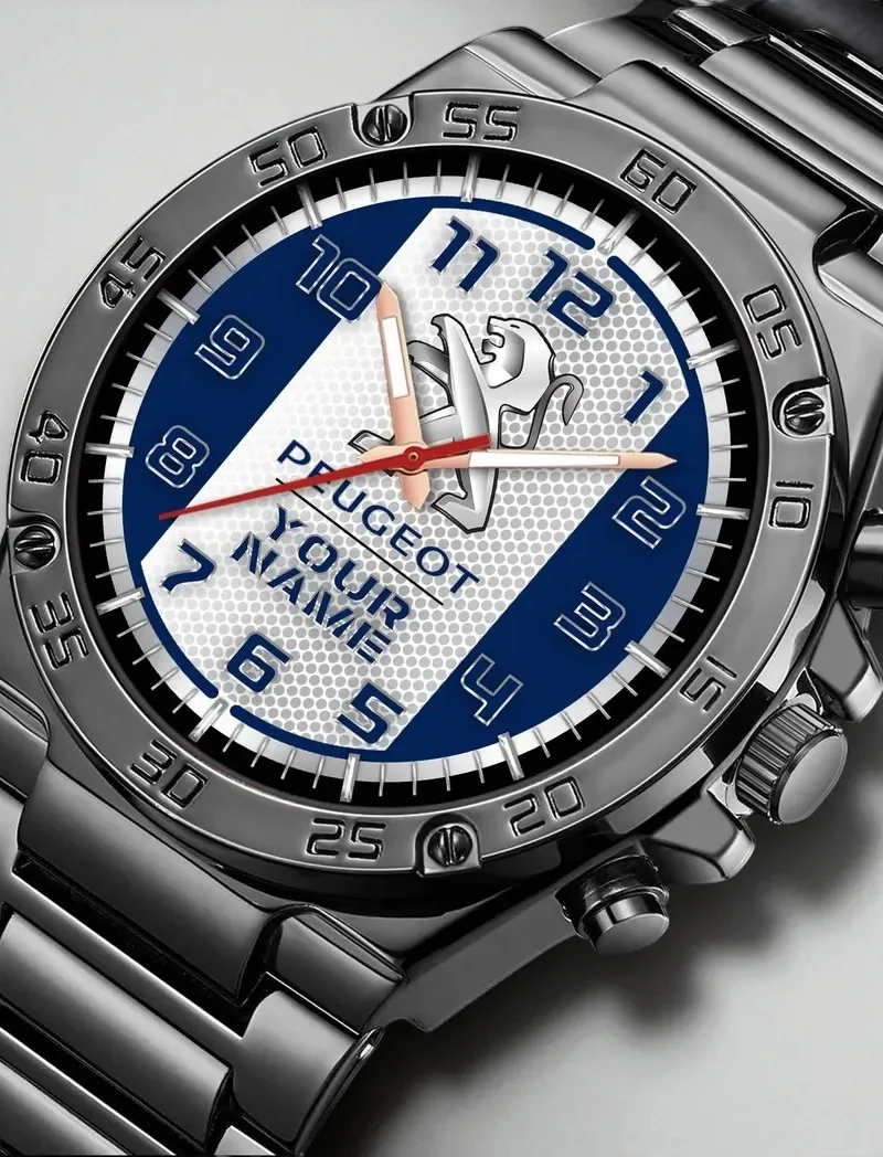 Compact Hatchback Hand Watch, Watch Built for Enthusiasts CAR4712