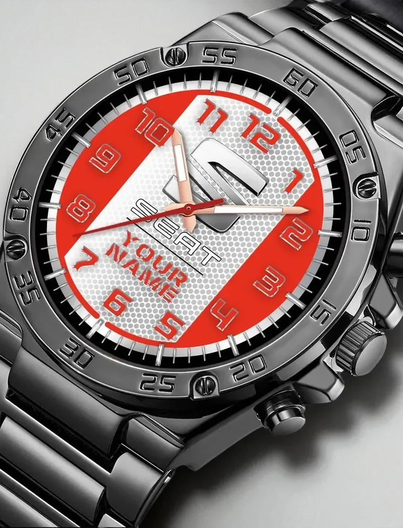 Family Sedan Hand Watch, Fan Pride Performance Watch CAR4712