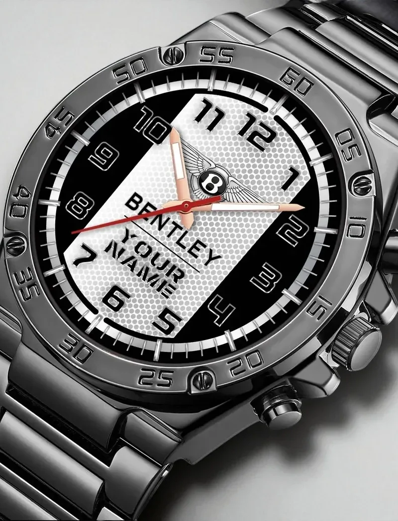 Touring Car Hand Watch, Sport-Inspired Wristwatch Style CAR4712