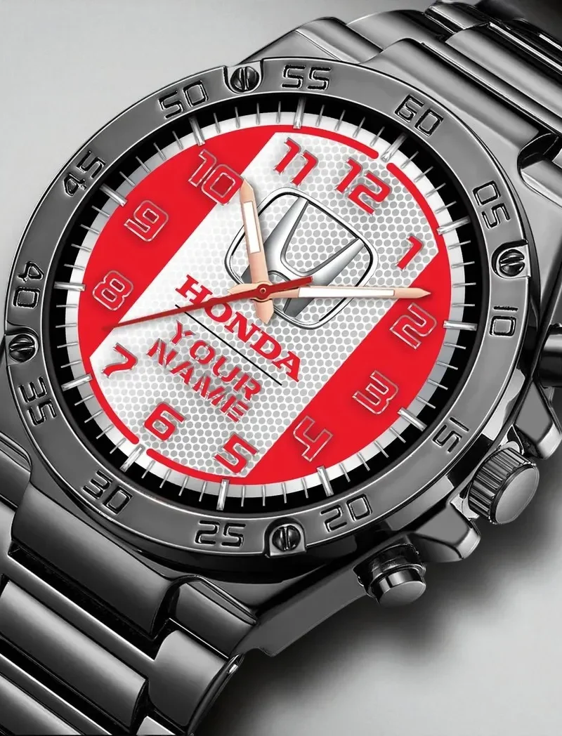 Family Car Hand Watch, Fan Pride Performance Watch CAR4712