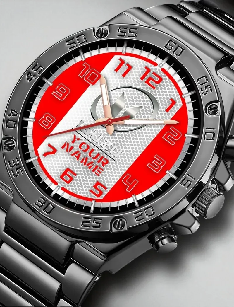 Utility Vehicle Hand Watch, Fan Pride Performance Watch CAR4712