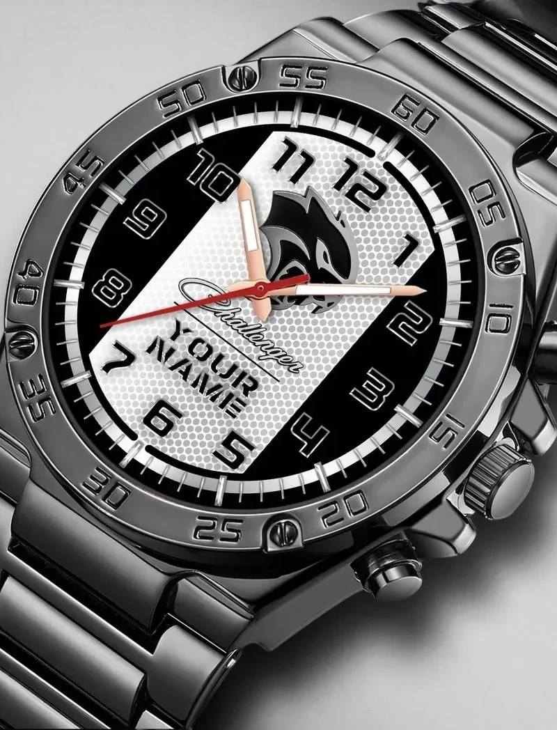 Legendary Coupe Hand Watch, Game Day Performance Watch CAR4712