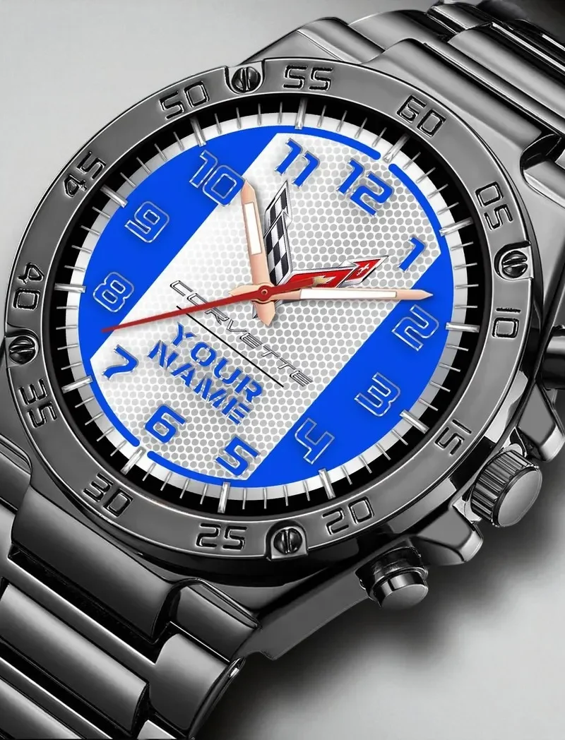 Performance Car Hand Watch, Sport Lover's Precision Watch CAR4712