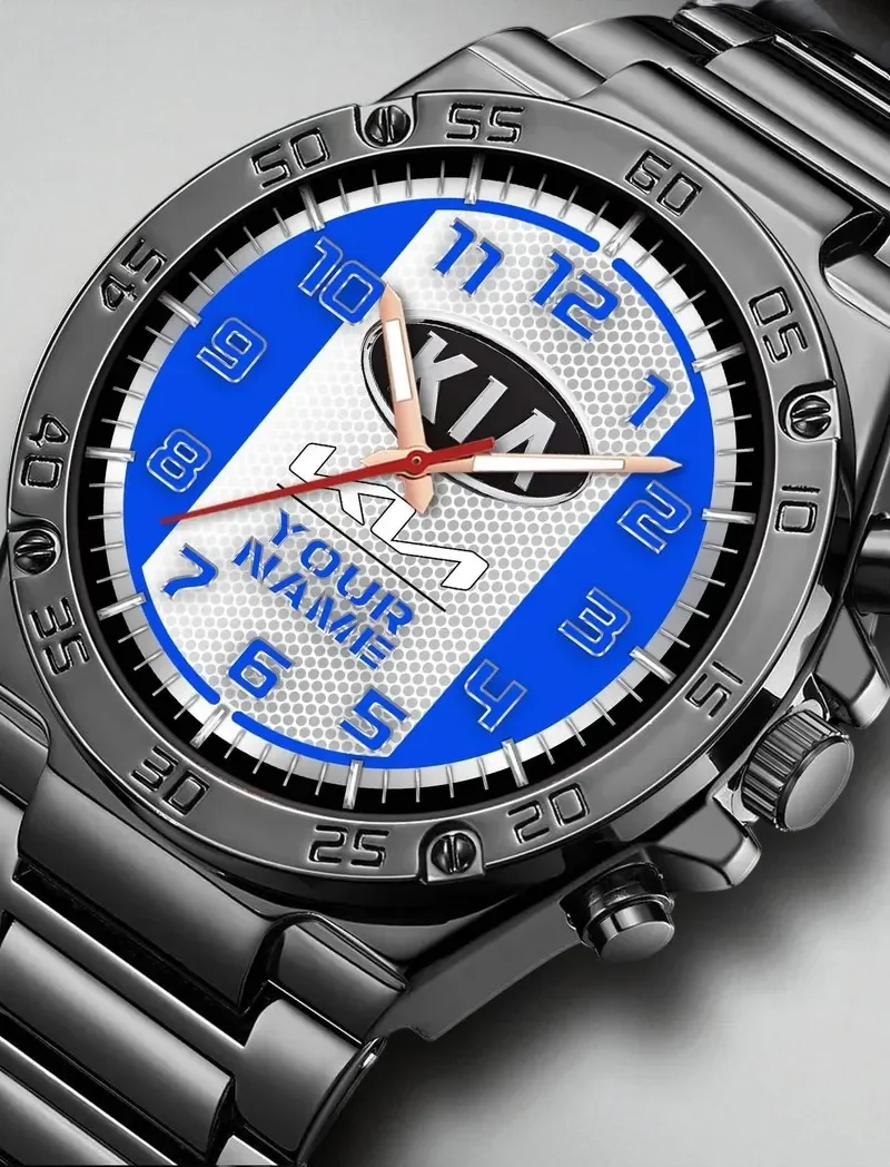 Urban Hatchback Hand Watch, Sport-Inspired Watch Precision CAR4712