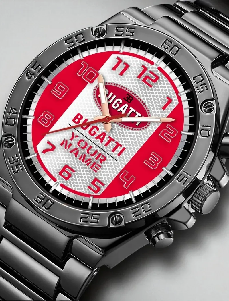 Speed Vehicle Hand Watch, Sport-Inspired Wristwatch Style CAR4712