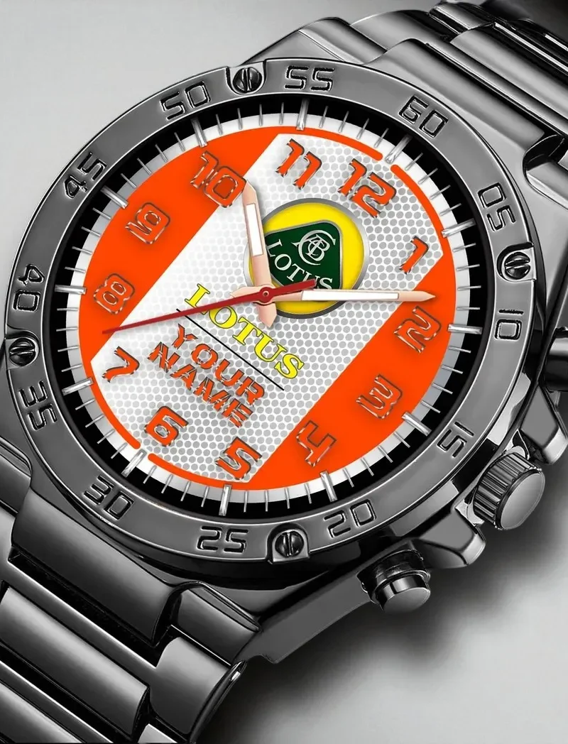 Track Day Vehicle Hand Watch, Endurance Watch for Fans CAR4712