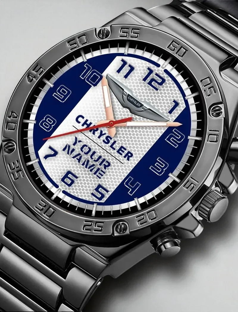 American Sedan Hand Watch, Elite Watch for Sports Fans CAR4712