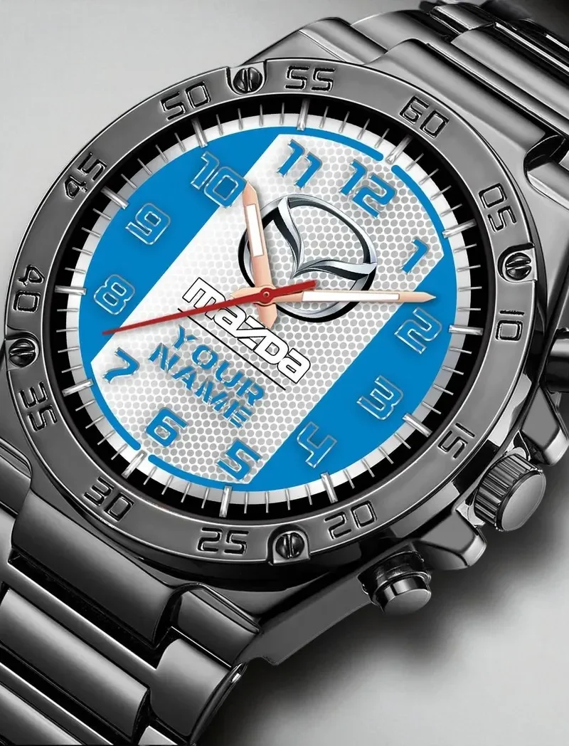 Crossover SUV Hand Watch, Dynamic Watch for Sport Fans CAR4712