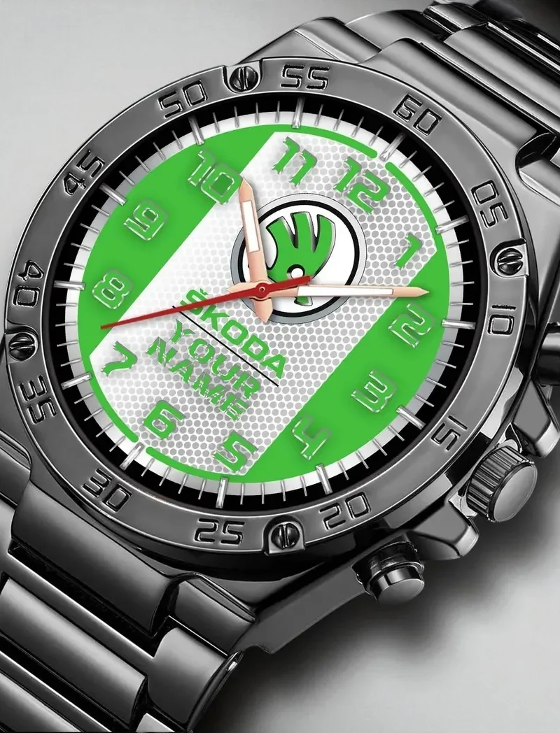 Mid-Size Sedan Hand Watch, Game Day Fan Watch CAR4712