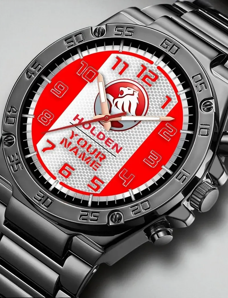 Sport Saloon Hand Watch, Sport Fan Timepiece Performance CAR4712