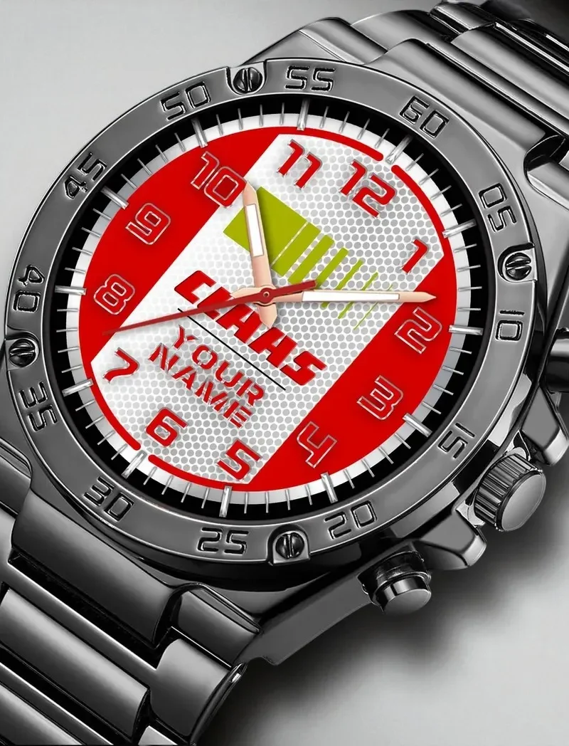 Harvester Hand Watch, Bold Watch for Supporters CAR4712