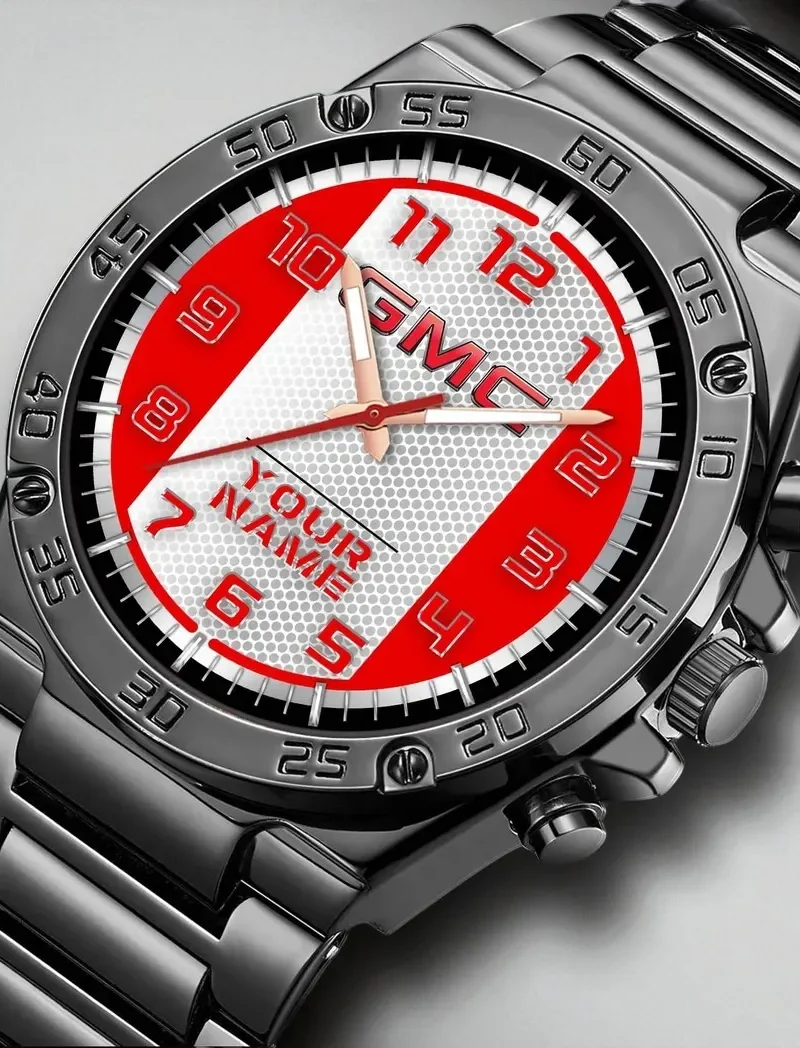 Utility Vehicle Hand Watch, Performance Watch for Supporters CAR4712