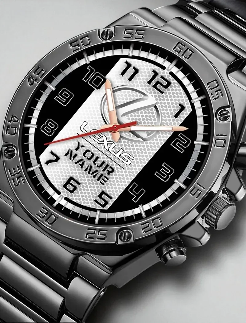 Premium Crossover Hand Watch, Fan Spirit Performance Watch CAR4712